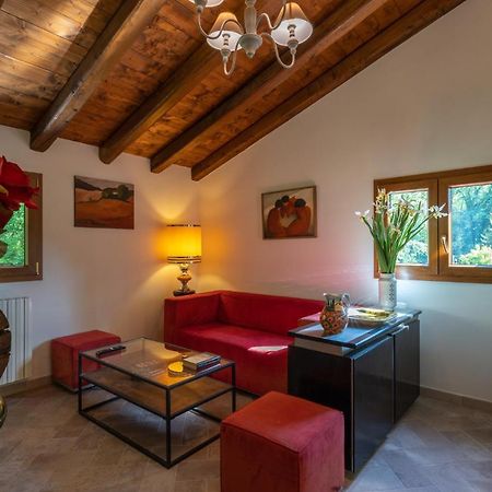 Il Giaggiolo Villa Reggello Eksteriør billede