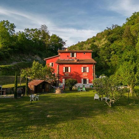 Il Giaggiolo Villa Reggello Eksteriør billede