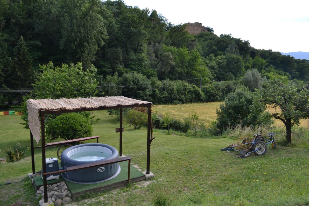 Il Giaggiolo Villa Reggello Eksteriør billede