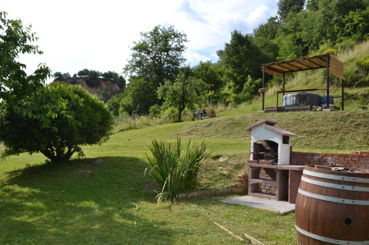 Il Giaggiolo Villa Reggello Eksteriør billede