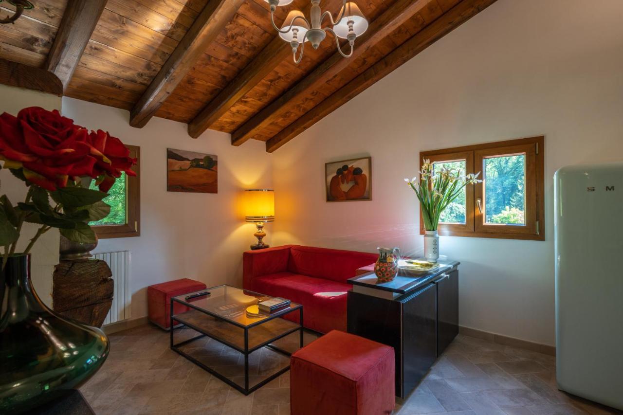 Il Giaggiolo Villa Reggello Eksteriør billede