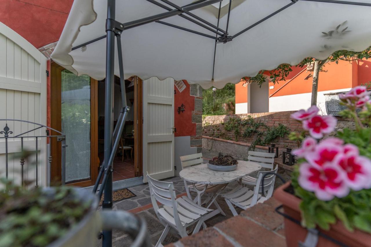 Il Giaggiolo Villa Reggello Eksteriør billede