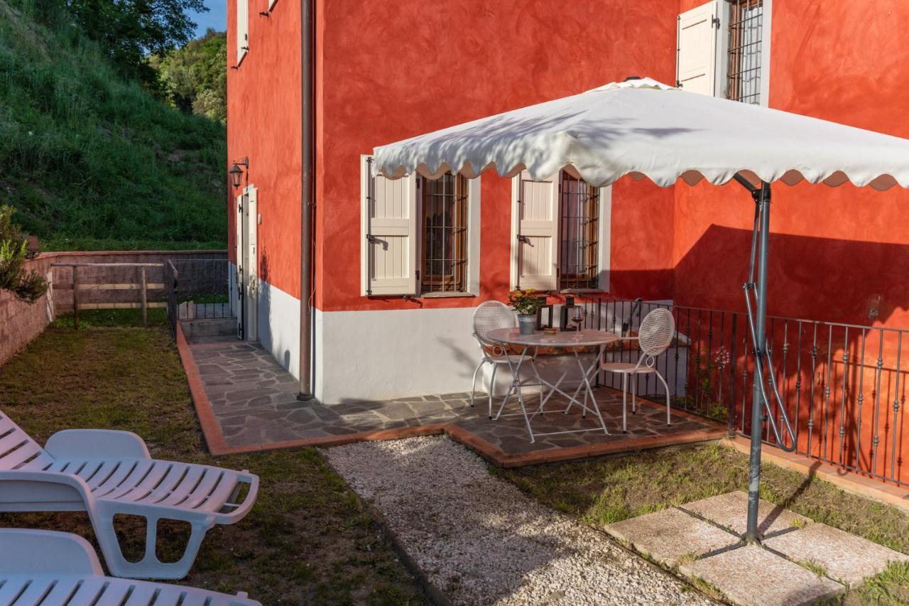 Il Giaggiolo Villa Reggello Eksteriør billede