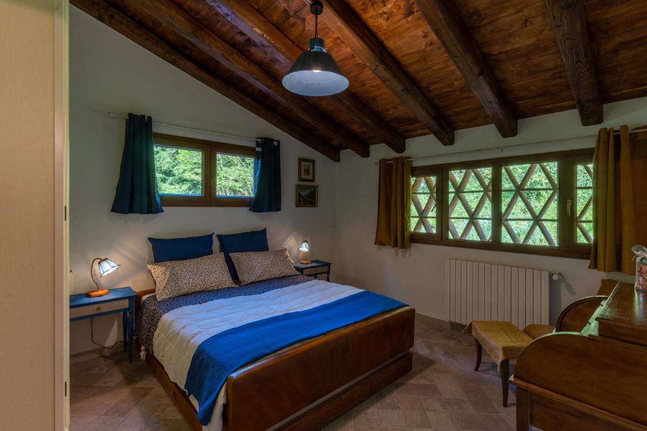 Il Giaggiolo Villa Reggello Eksteriør billede