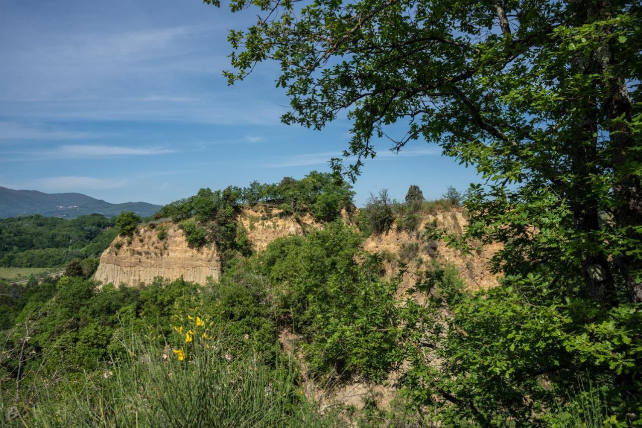 Il Giaggiolo Villa Reggello Eksteriør billede